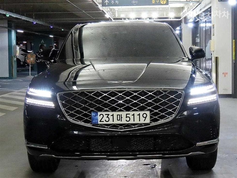 Genesis GV80 COUPE2.5L gasoline Turbo AWD Standard - 2