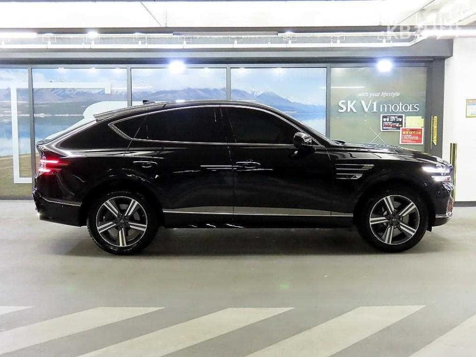 Genesis GV80 COUPE2.5L gasoline Turbo AWD Standard - 3