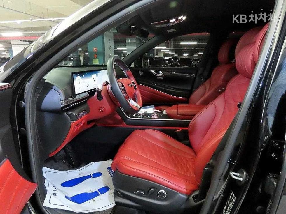 Genesis GV80 COUPE2.5L gasoline Turbo AWD Standard - 6