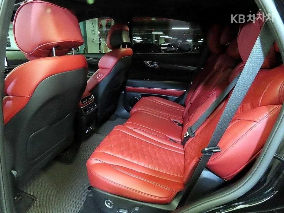 Genesis GV80 COUPE2.5L gasoline Turbo AWD Standard - 7