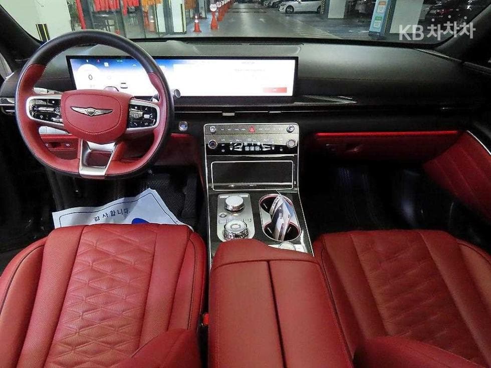 Genesis GV80 COUPE2.5L gasoline Turbo AWD Standard - 10