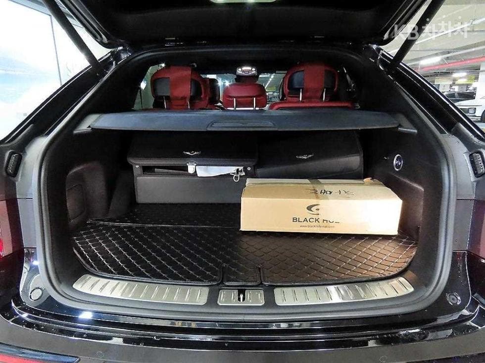 Genesis GV80 COUPE2.5L gasoline Turbo AWD Standard - 15