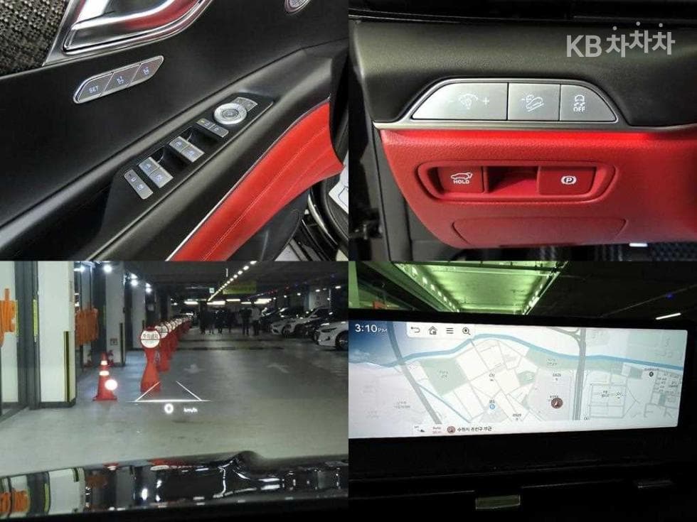 Genesis GV80 COUPE2.5L gasoline Turbo AWD Standard - 16