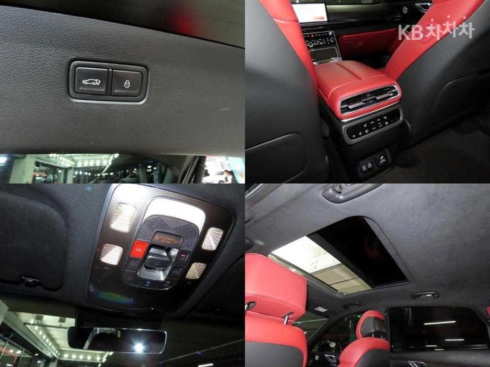 Genesis GV80 COUPE2.5L gasoline Turbo AWD Standard - 18
