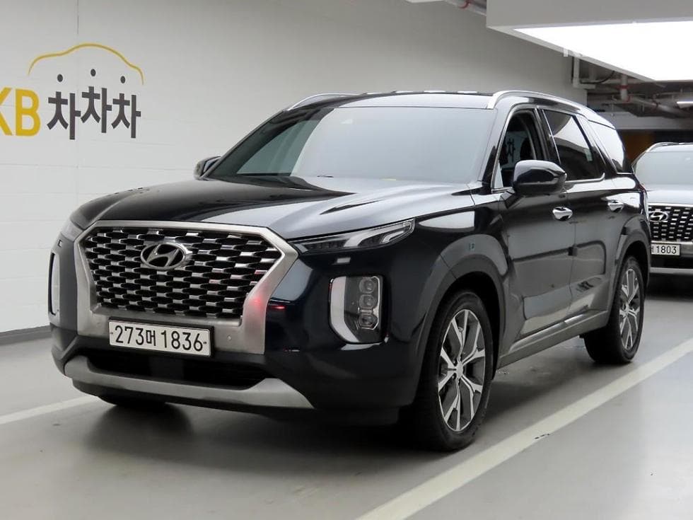 Hyundai Palisade 3.8 Gasoline 7-seater (Limousine) AWD Prestige - Image 1
