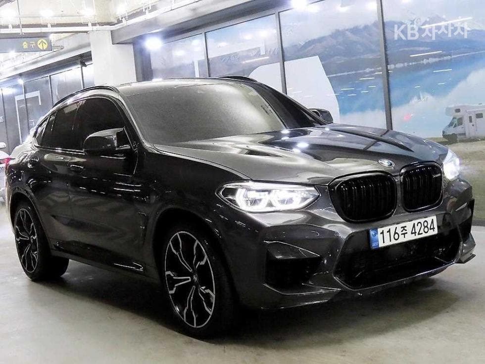 BMW M시리즈 X4 M Competition - Image 1