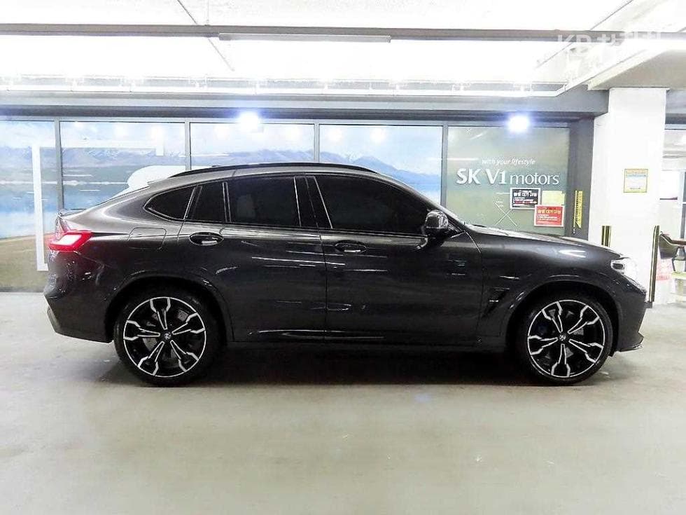 BMW M시리즈X4 M Competition - 3