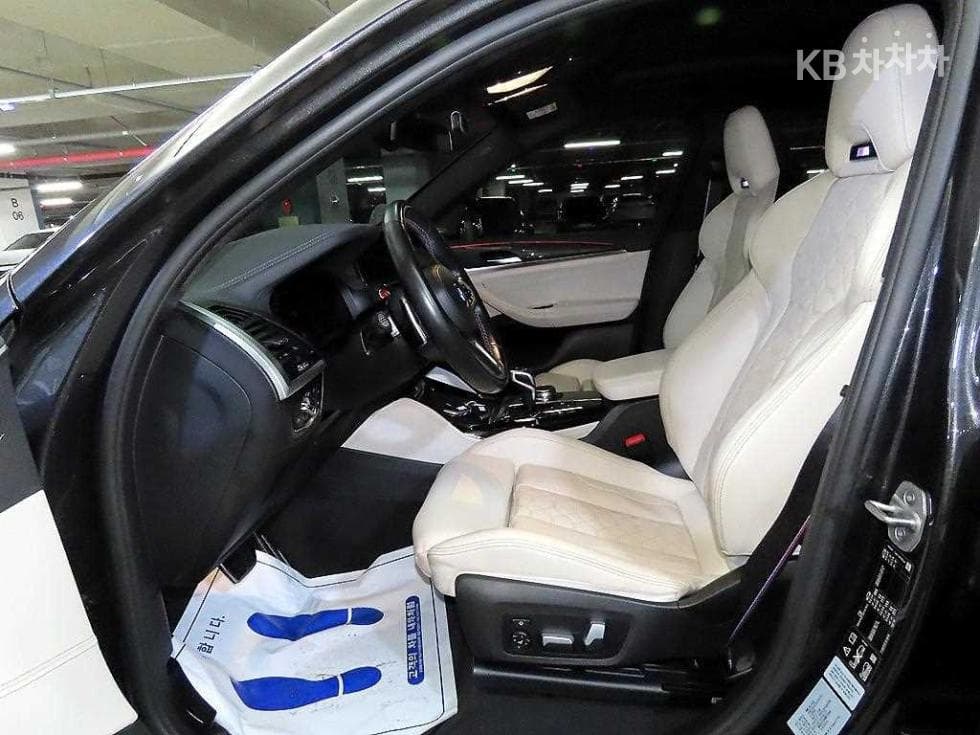 BMW M시리즈X4 M Competition - 6
