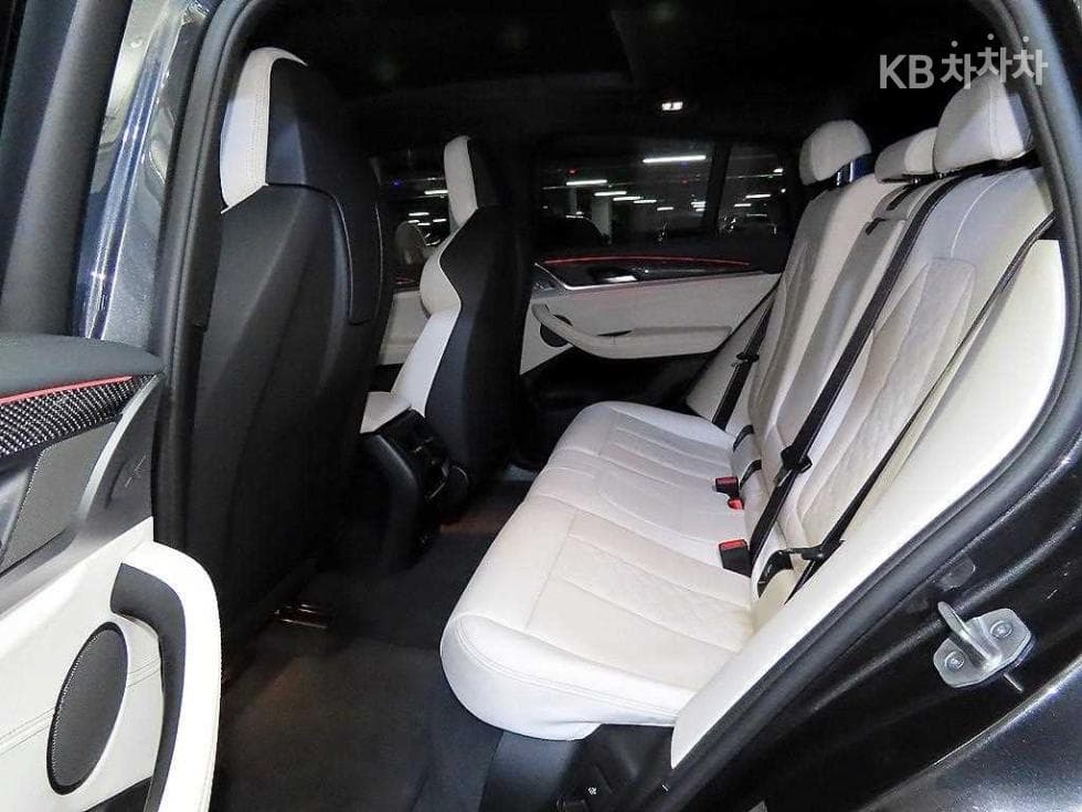 BMW M시리즈X4 M Competition - 7