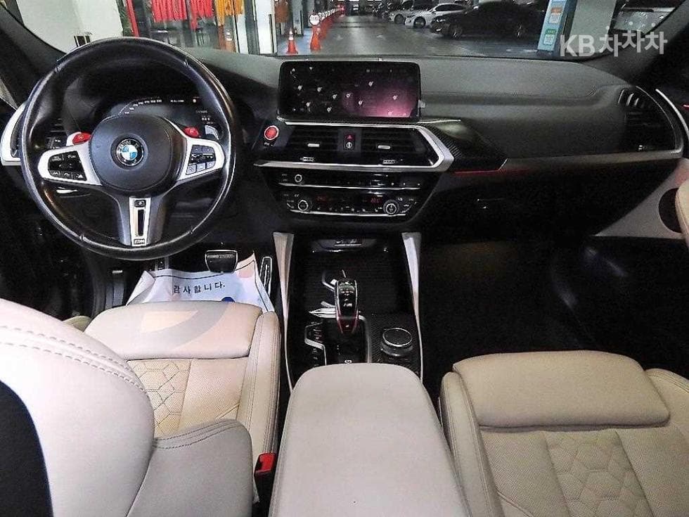BMW M시리즈X4 M Competition - 10