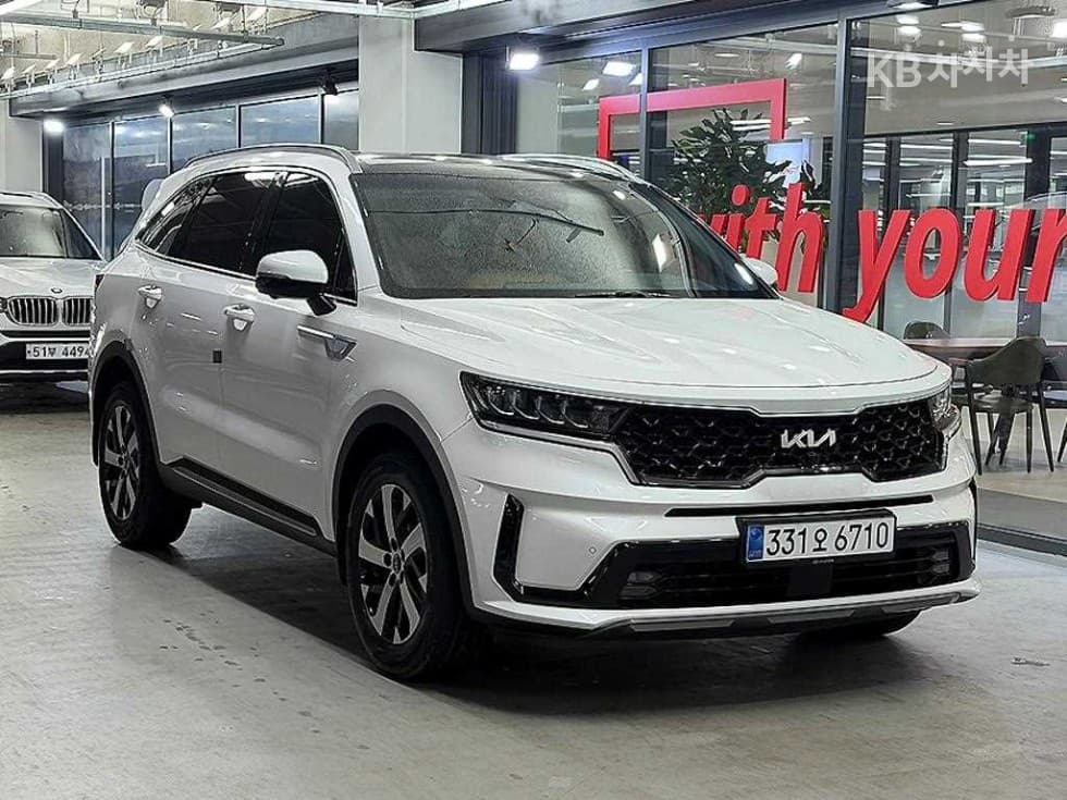 Kia Sorento 4th generation 2.2 Diesel 4WD Noblesse - Image 1