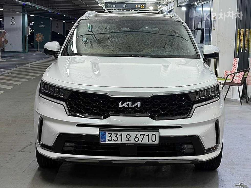 Kia Sorento 4th generation2.2 Diesel 4WD Noblesse - 2