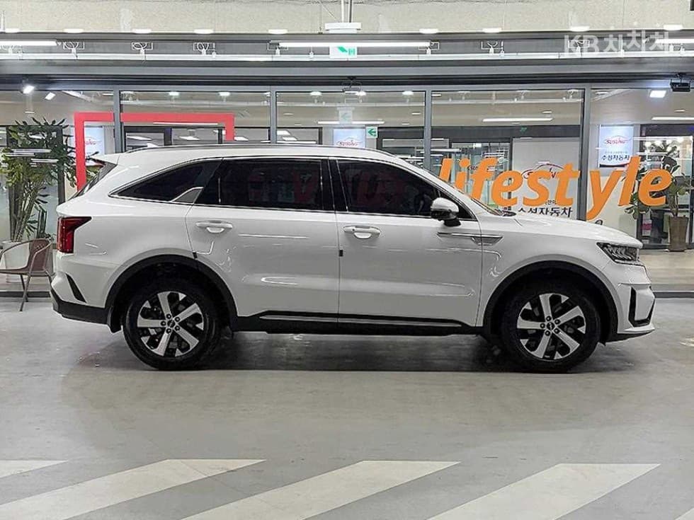 Kia Sorento 4th generation2.2 Diesel 4WD Noblesse - 3