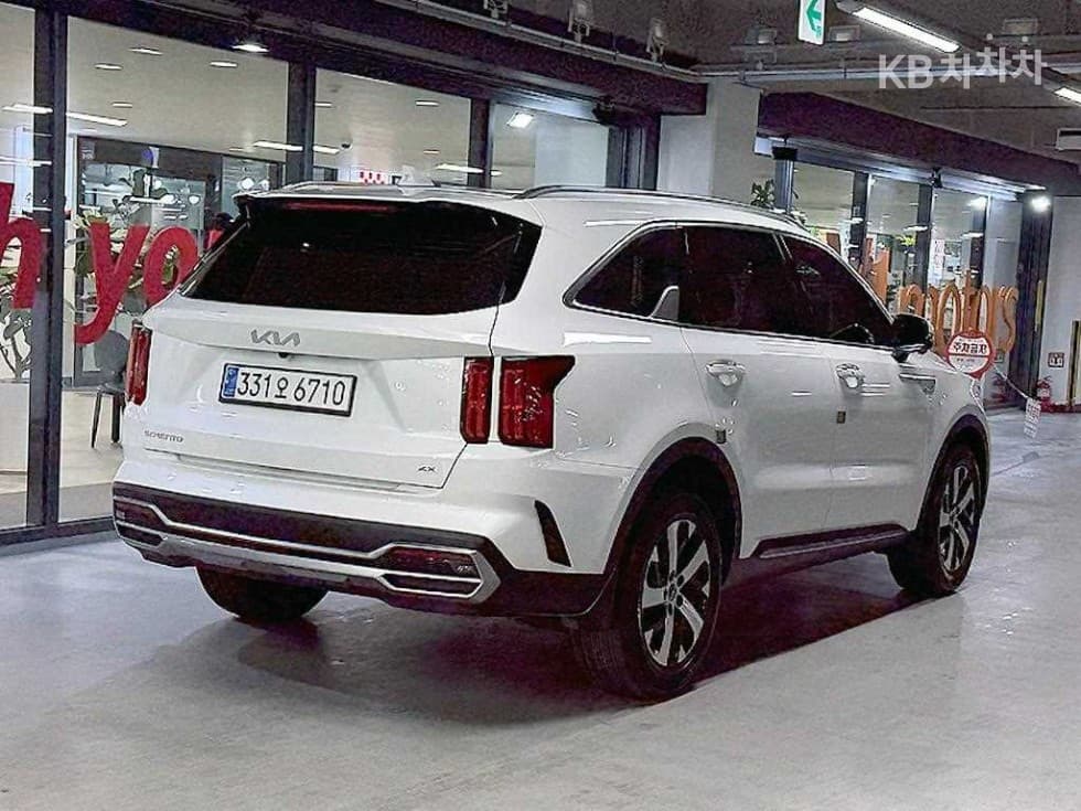 Kia Sorento 4th generation2.2 Diesel 4WD Noblesse - 4