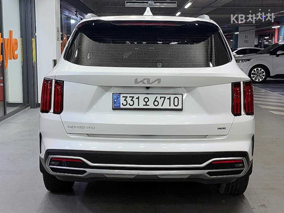 Kia Sorento 4th generation2.2 Diesel 4WD Noblesse - 5