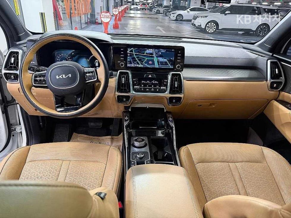 Kia Sorento 4th generation2.2 Diesel 4WD Noblesse - 6