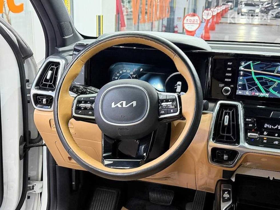 Kia Sorento 4th generation2.2 Diesel 4WD Noblesse - 9