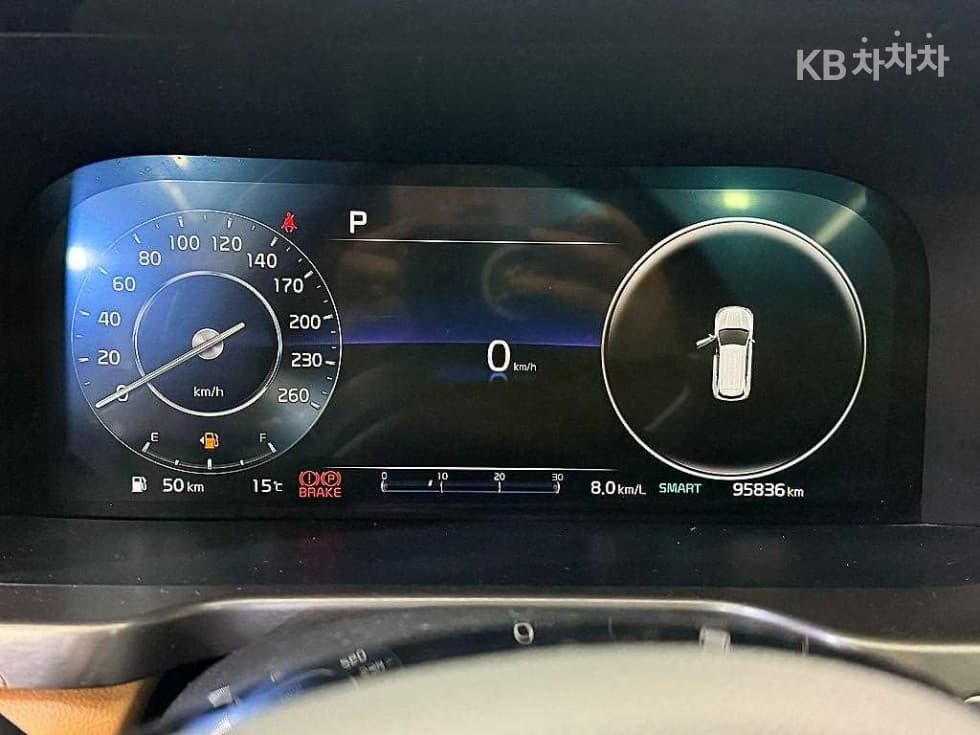 Kia Sorento 4th generation2.2 Diesel 4WD Noblesse - 10