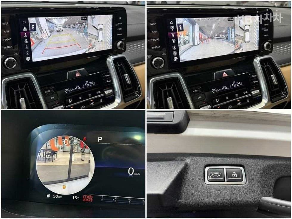Kia Sorento 4th generation2.2 Diesel 4WD Noblesse - 17