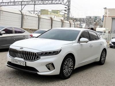 Kia K7 Premiere Hybrid2.4 HEV Noblesse - 2