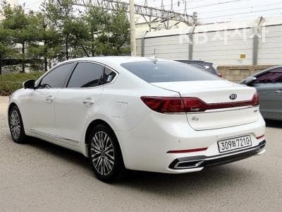 Kia K7 Premiere Hybrid2.4 HEV Noblesse - 3