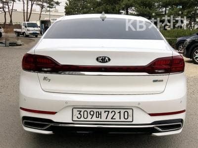 Kia K7 Premiere Hybrid2.4 HEV Noblesse - 4