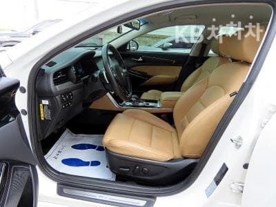 Kia K7 Premiere Hybrid2.4 HEV Noblesse - 5