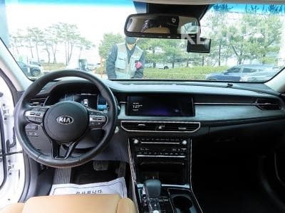 Kia K7 Premiere Hybrid2.4 HEV Noblesse - 7