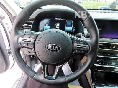 Kia K7 Premiere Hybrid2.4 HEV Noblesse - 8