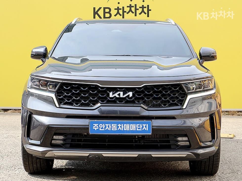 Киа Sorento 4-то поколение 2.5 T-GDI 2WD Престиж - Image 1
