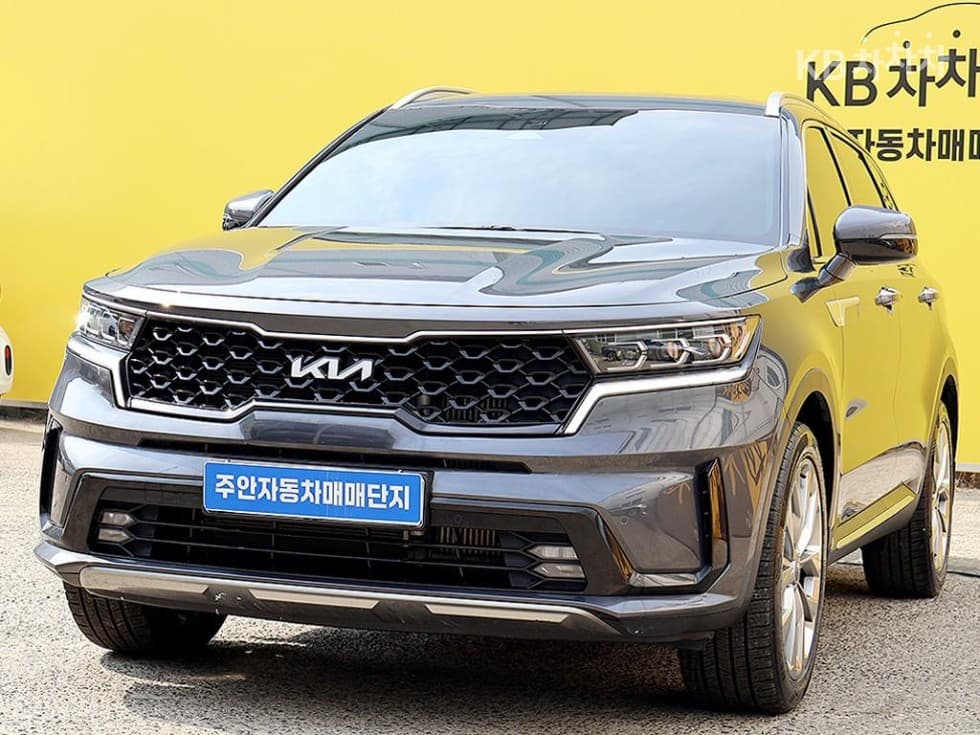 Киа Sorento 4-то поколение2.5 T-GDI 2WD Престиж - 2