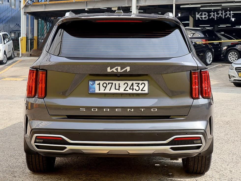 Киа Sorento 4-то поколение2.5 T-GDI 2WD Престиж - 3