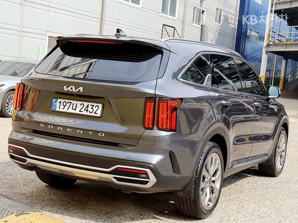 Киа Sorento 4-то поколение2.5 T-GDI 2WD Престиж - 4