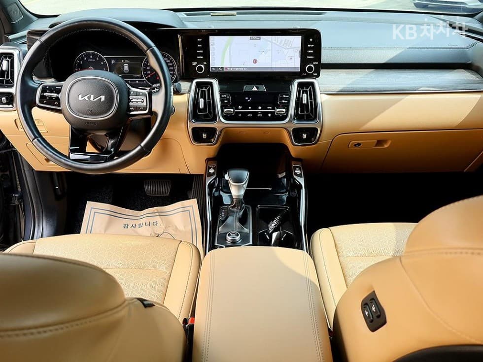 Киа Sorento 4-то поколение2.5 T-GDI 2WD Престиж - 5