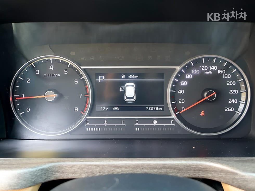 Киа Sorento 4-то поколение2.5 T-GDI 2WD Престиж - 6