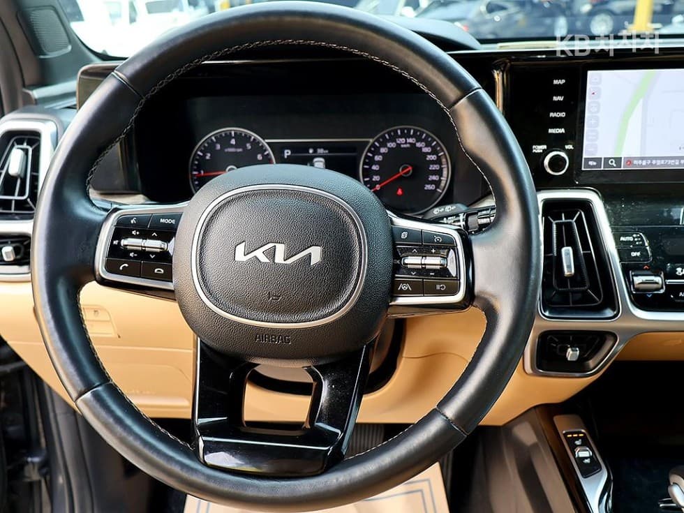 Киа Sorento 4-то поколение2.5 T-GDI 2WD Престиж - 8
