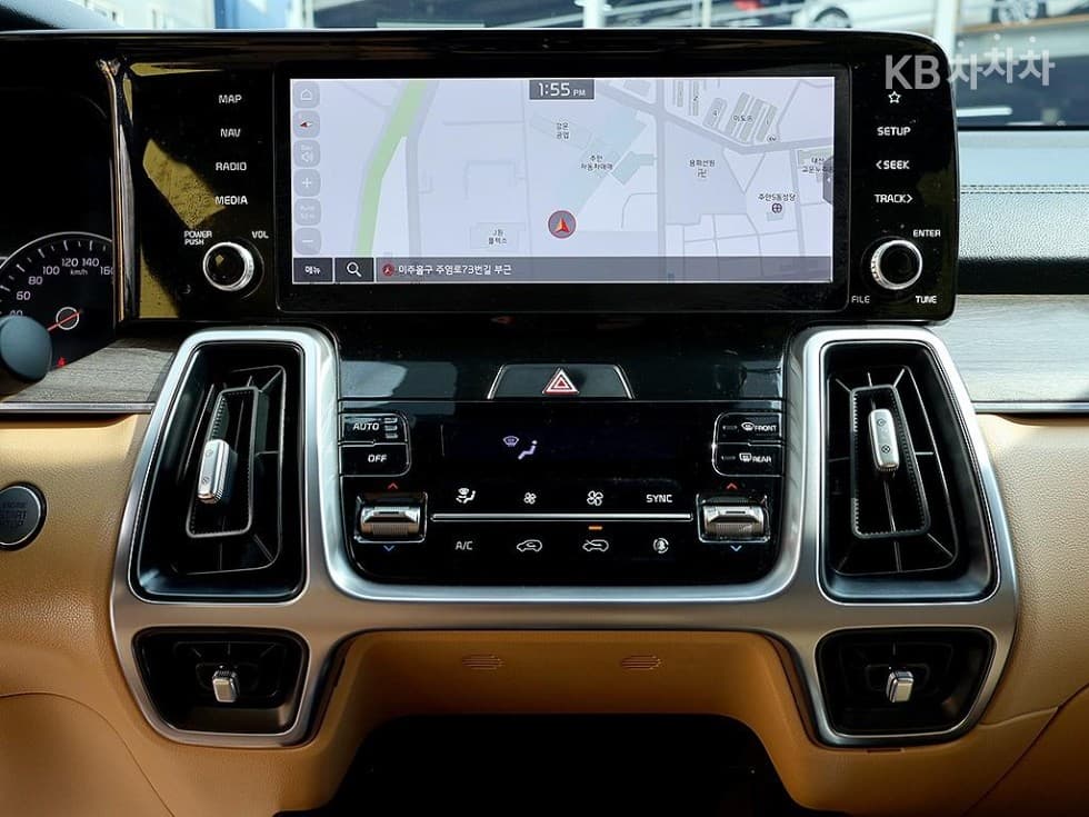 Киа Sorento 4-то поколение2.5 T-GDI 2WD Престиж - 9