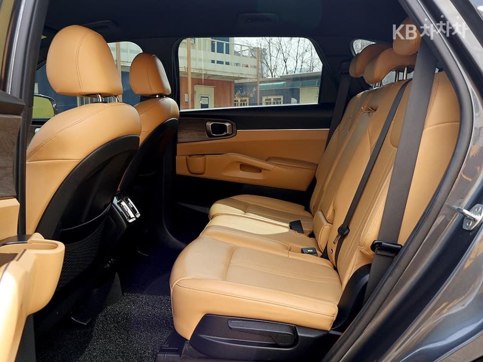 Киа Sorento 4-то поколение2.5 T-GDI 2WD Престиж - 12