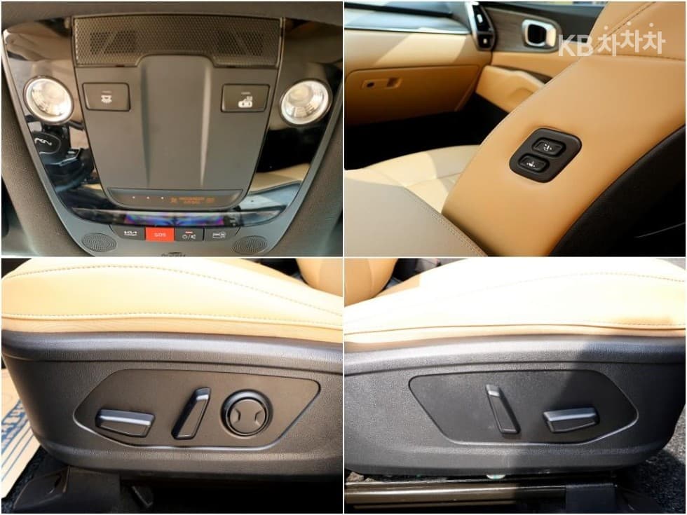 Киа Sorento 4-то поколение2.5 T-GDI 2WD Престиж - 14