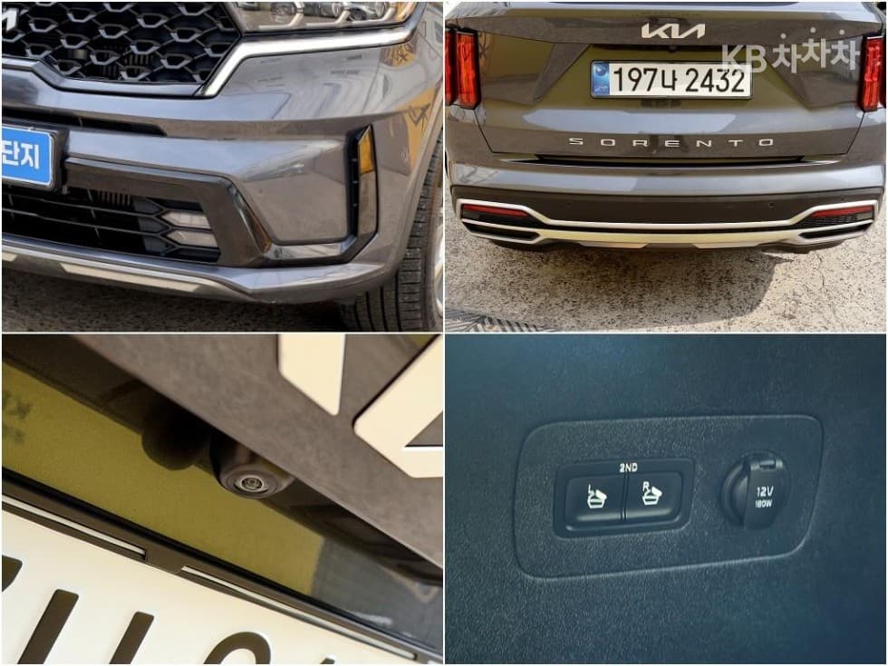 Киа Sorento 4-то поколение2.5 T-GDI 2WD Престиж - 16