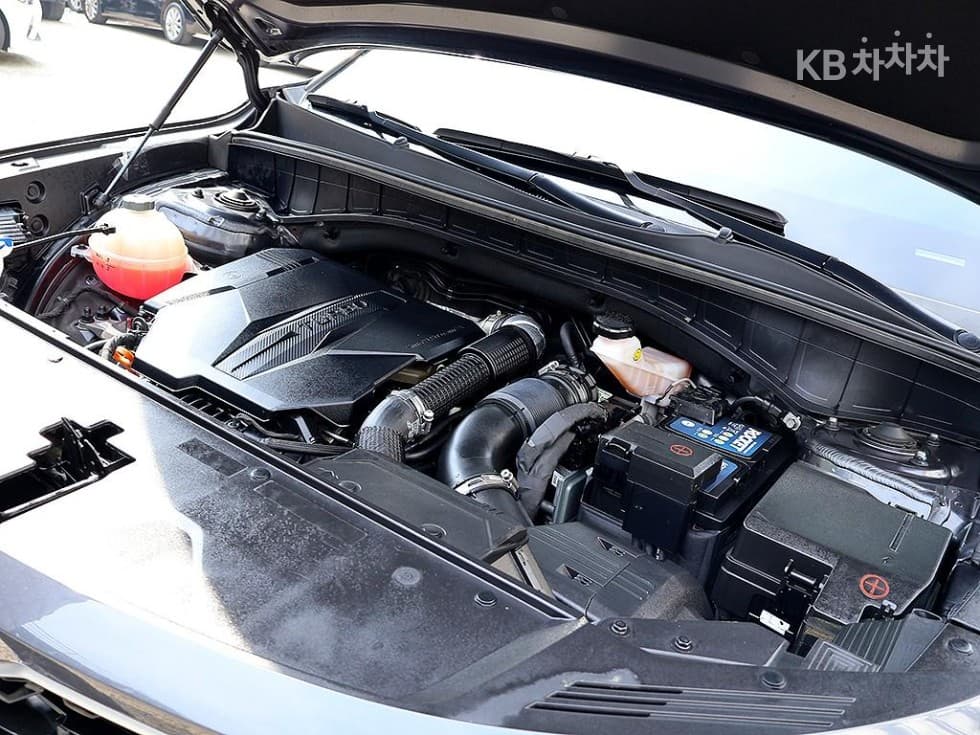 Киа Sorento 4-то поколение2.5 T-GDI 2WD Престиж - 19