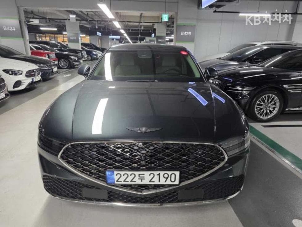 Genesis G90(RS4)3.5T AWD Standard - 2