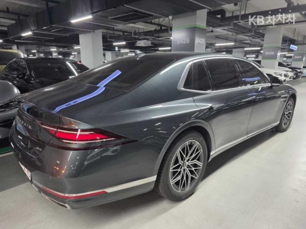 Genesis G90(RS4)3.5T AWD Standard - 4