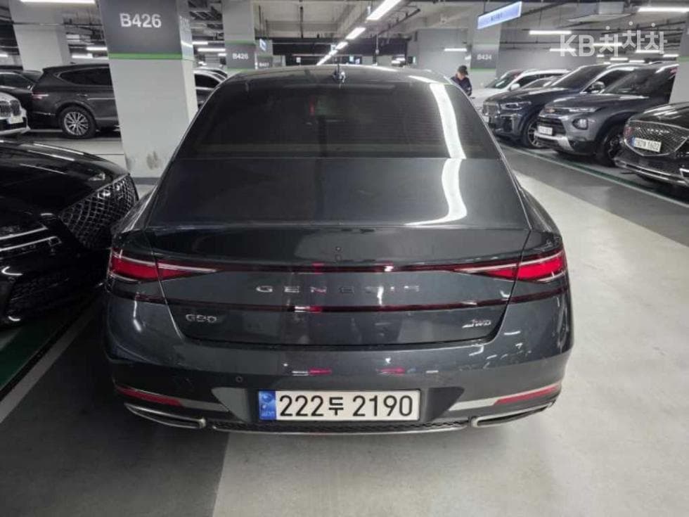Genesis G90(RS4)3.5T AWD Standard - 5