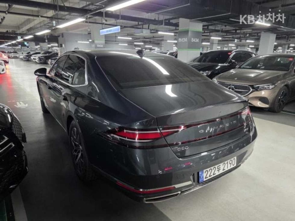 Genesis G90(RS4)3.5T AWD Standard - 6