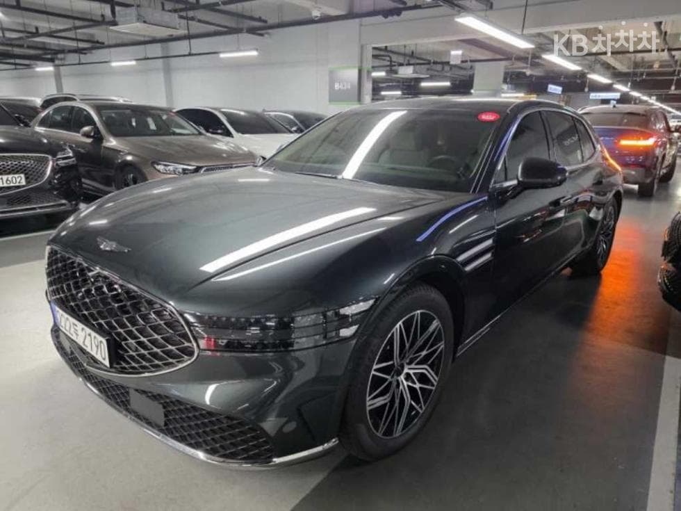 Genesis G90(RS4) 3.5T AWD Standard - Image 1