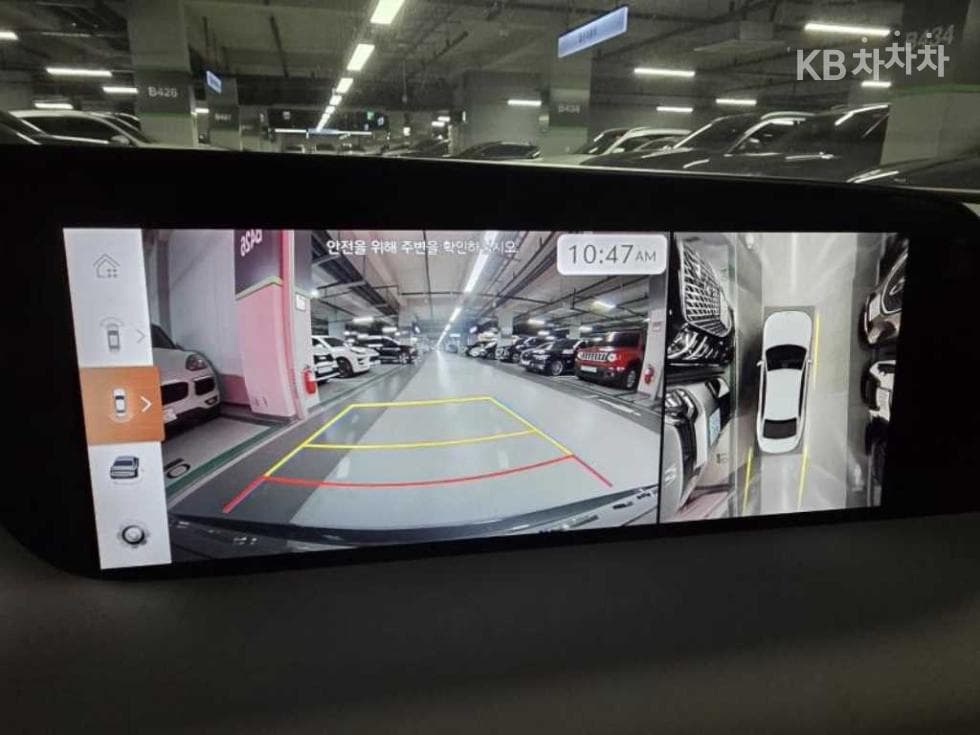 Genesis G90(RS4)3.5T AWD Standard - 9