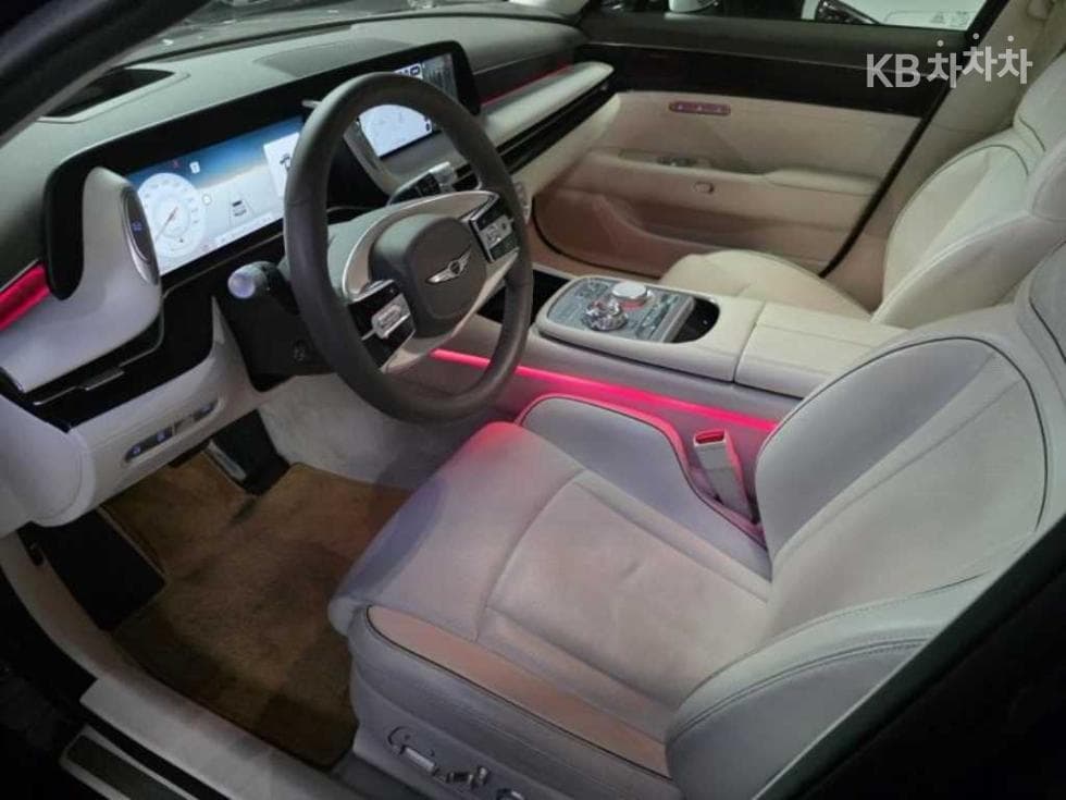 Genesis G90(RS4)3.5T AWD Standard - 11