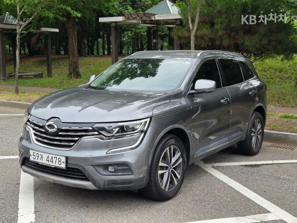 Renault Korea QM6 2.0 4WD RE Standard - Image 1