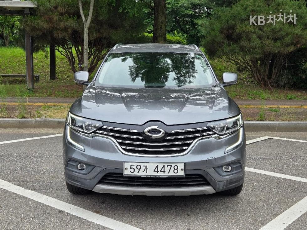Renault Korea QM62.0 4WD RE Standard - 2